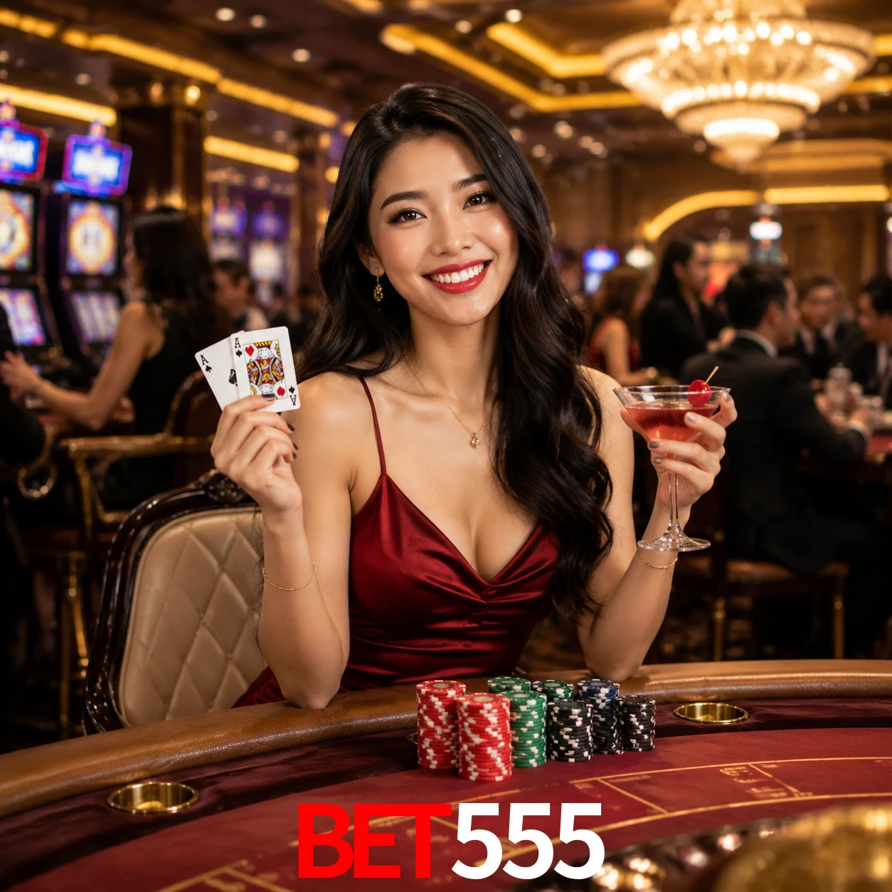 Configurações úteis dentro do app bet555