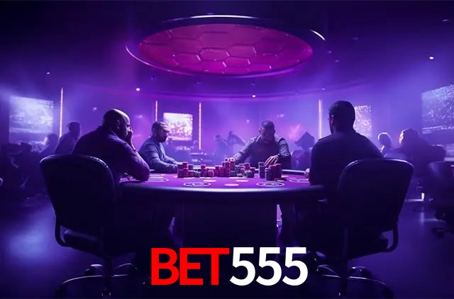 Inovações de Jogos na bet555: O Futuro das Experiências Interativas