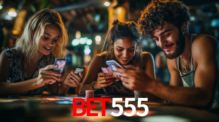 Welcome Bonus bet555