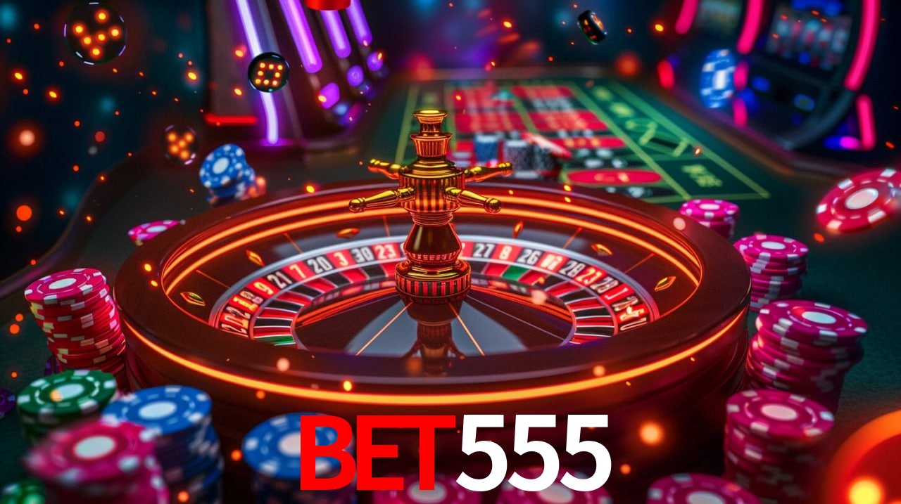 cassino bet555