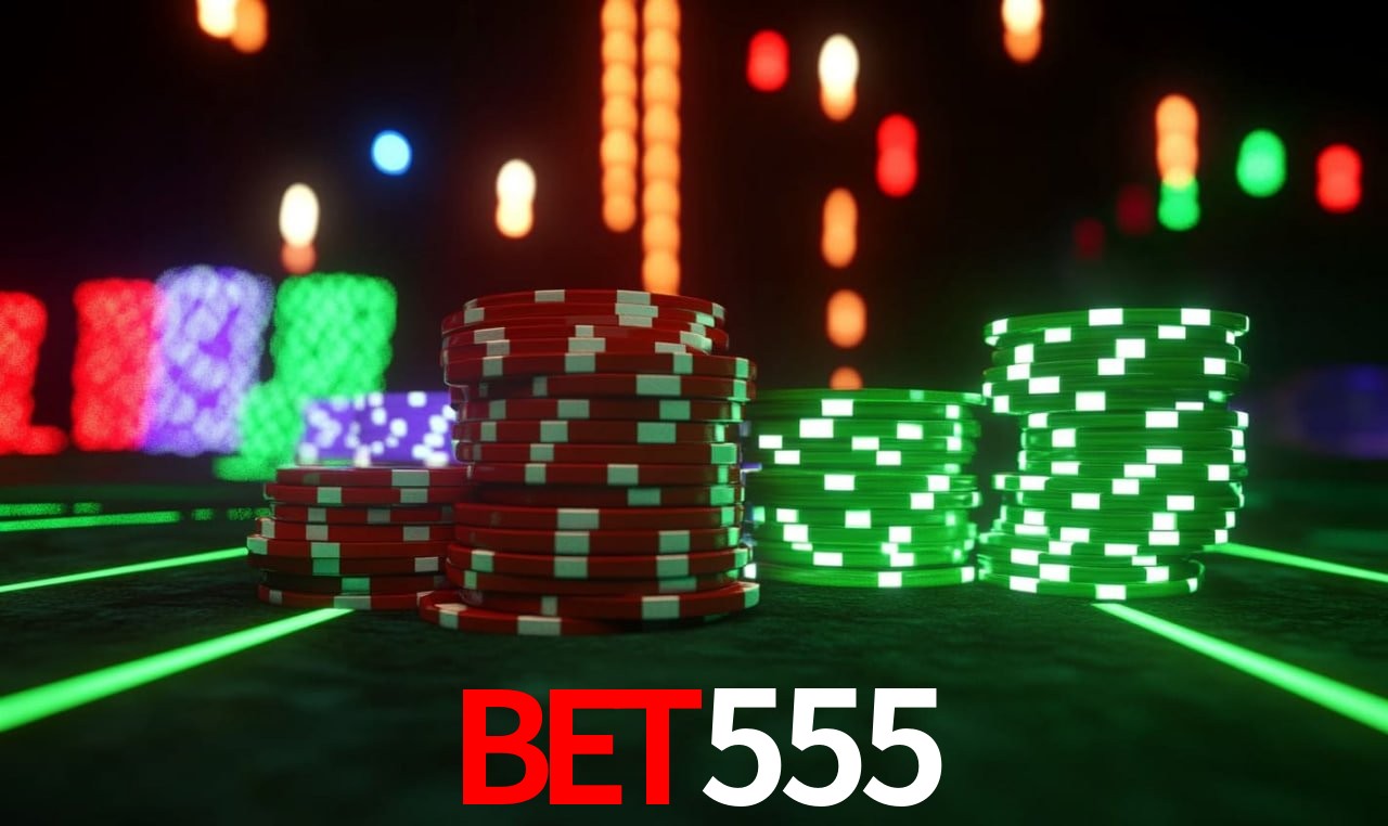 Experiência VIP bet555