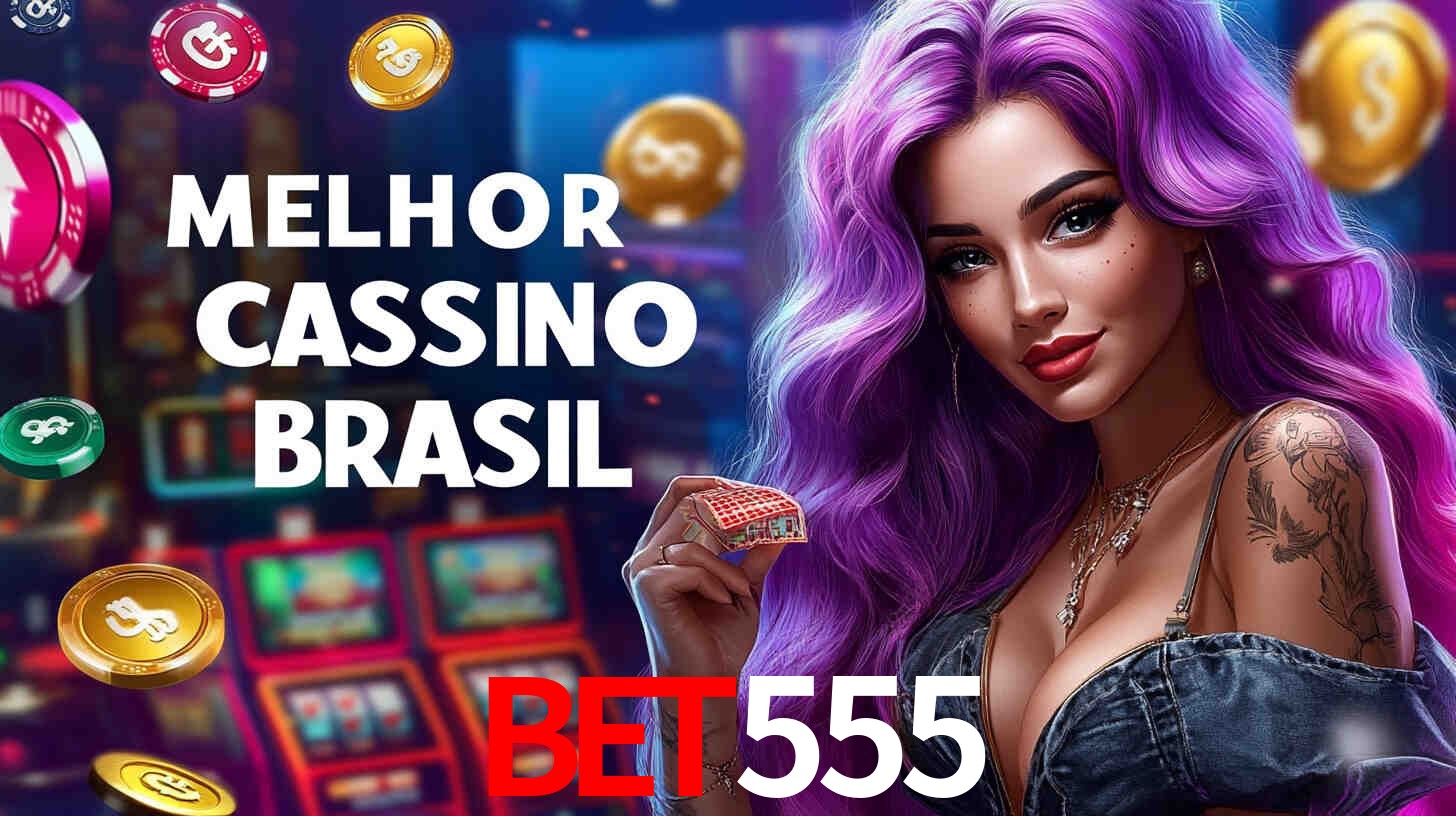 A Popularidade dos Caça-Níqueis no bet555
