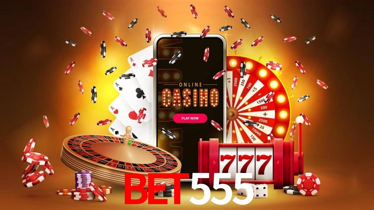 Recursos de Bônus bet555