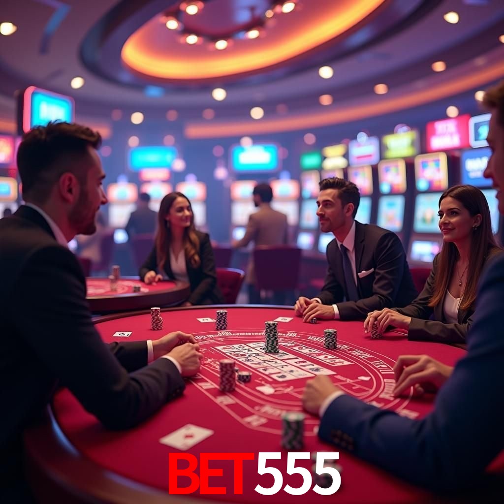 Bônus Diários bet555