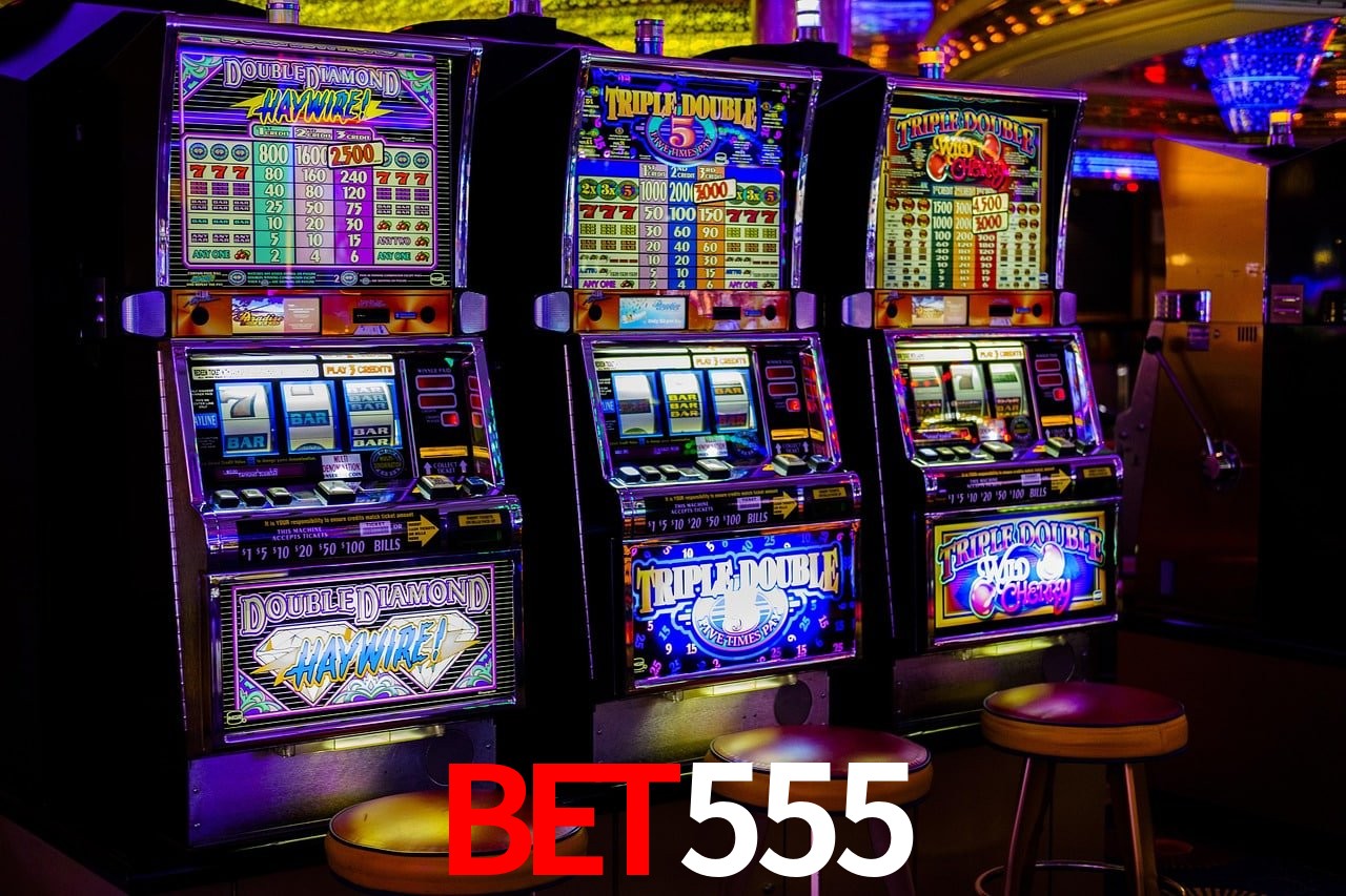 Casino VIP bet555