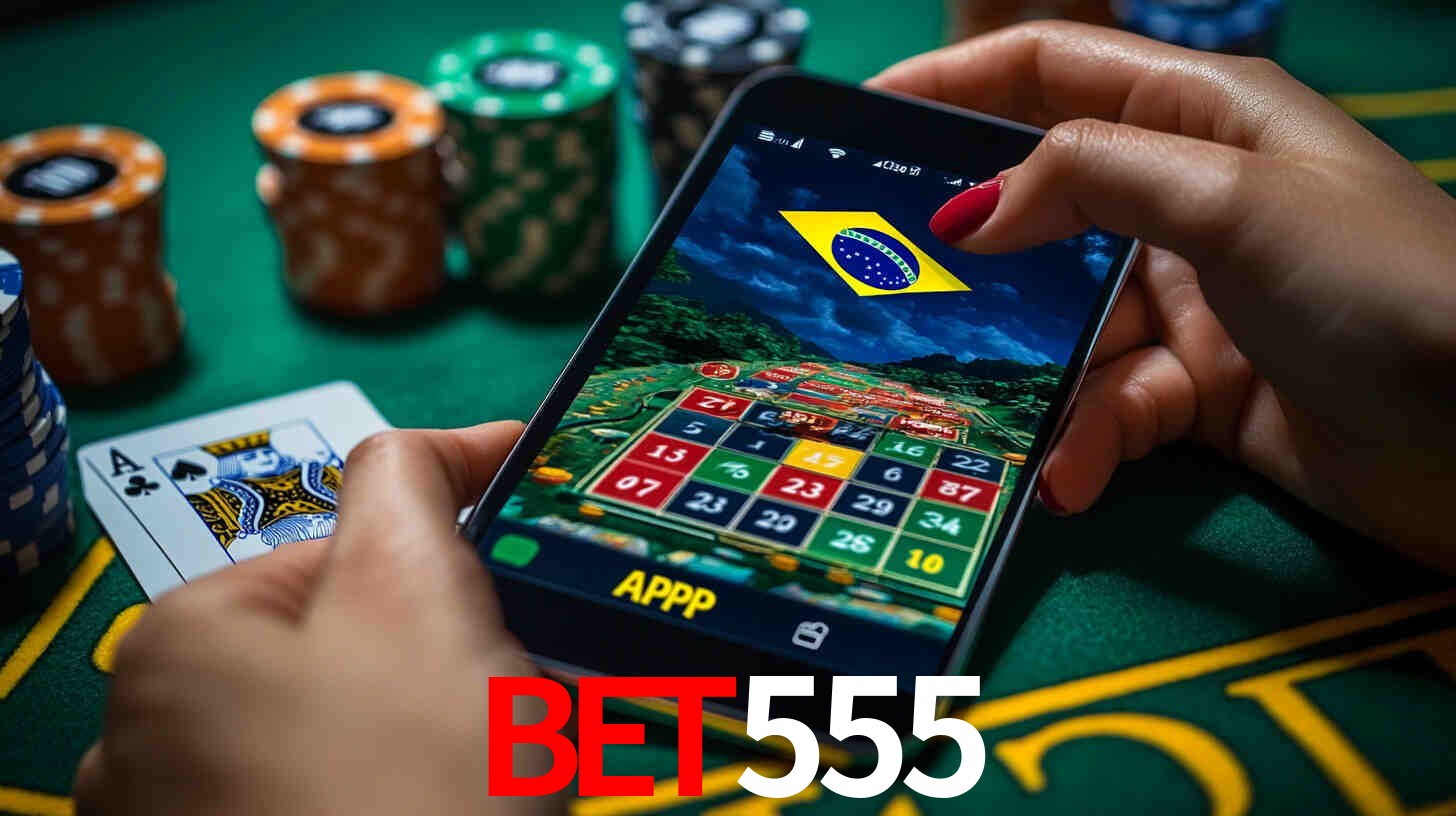 Apostas Esportivas na bet555: Um Guia Completo