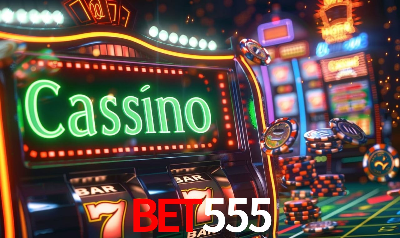 Jogos de Slot bet555