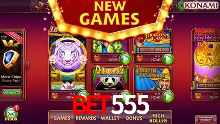 Descubra o Mundo do Cassino Online com bet555