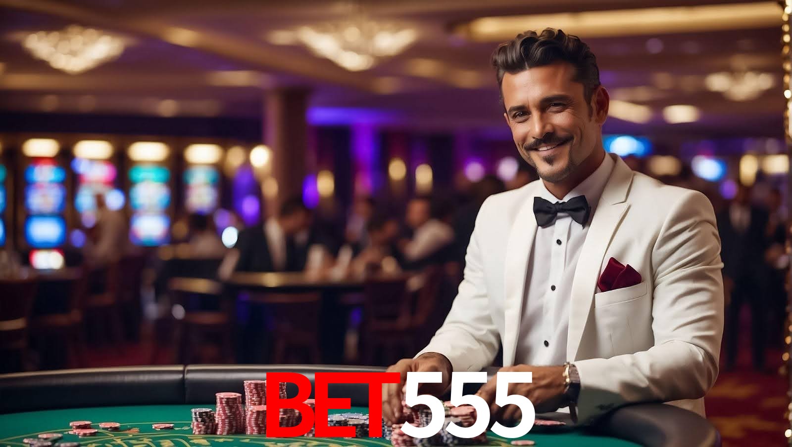 Login Seguro bet555