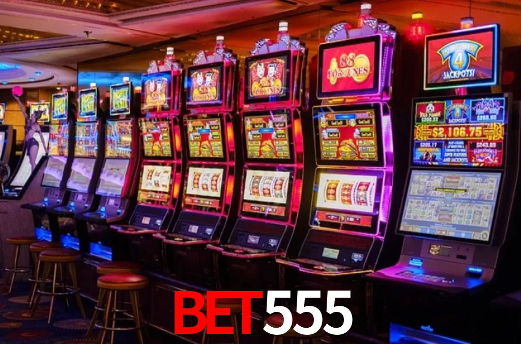 Slots bet555 - Sweet Bonanza e caça-níqueis populares
