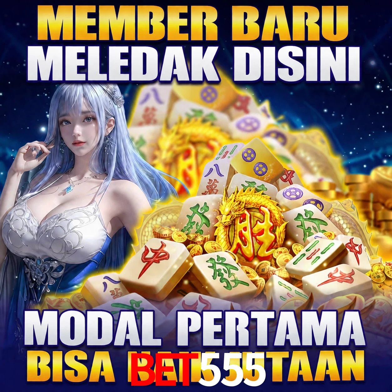 Slots com prêmios bet555